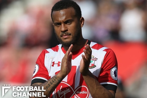 ライアン・バートランド