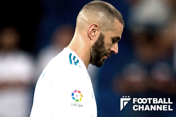 カリム・ベンゼマ