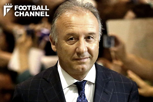 アルベルト・ザッケローニ