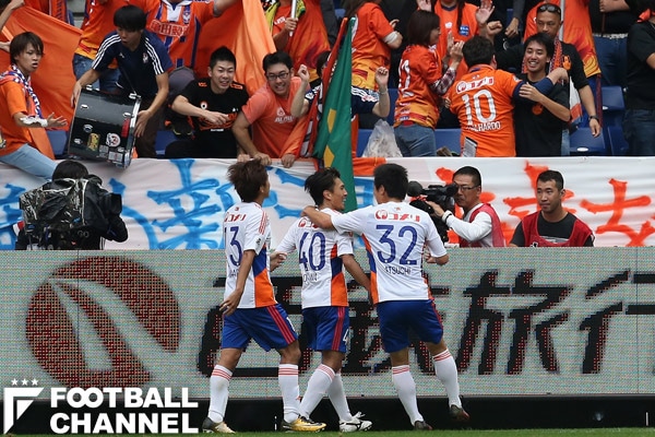 背水の陣続く新潟。磐田戦勝利でもJ2降格決定の可能性 | フットボール