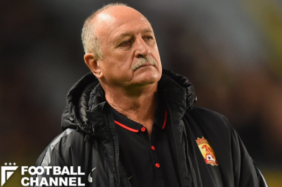 ルイス・フェリペ・スコラーリ