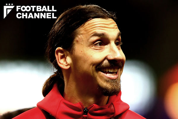 ズラタン・イブラヒモビッチ