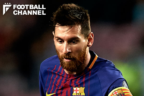 リオネル・メッシ