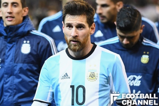 リオネル・メッシ