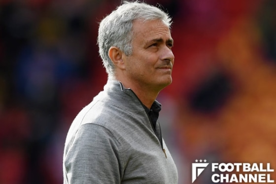 ジョゼ・モウリーニョ