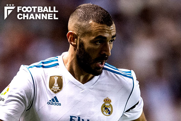 カリム・ベンゼマ