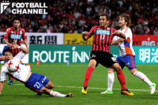 リードの状況で投入された新潟戦では悔しさが残った