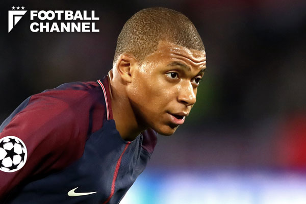 キリアン・ムバッペ