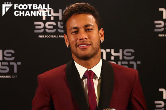 20171024neymar_getty