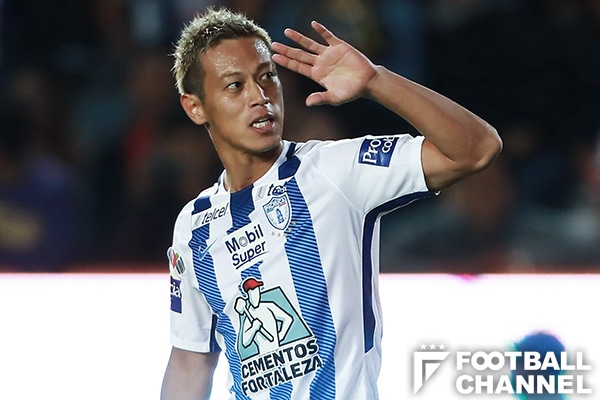 リーガmx フットボールチャンネル