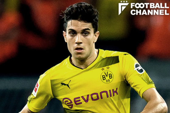 ドルトムントのDFマルク・バルトラ