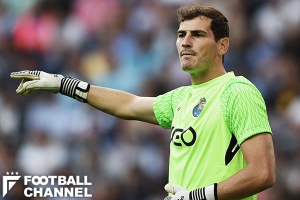 イケル・カシージャス