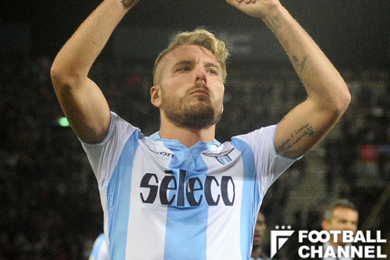 チーロ・インモービレ