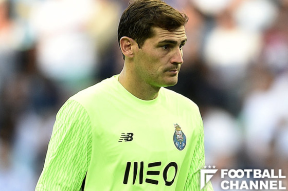 イケル・カシージャス