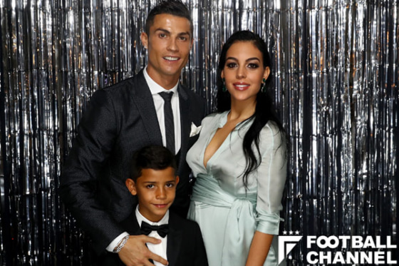 クリスティアーノ・ロナウド