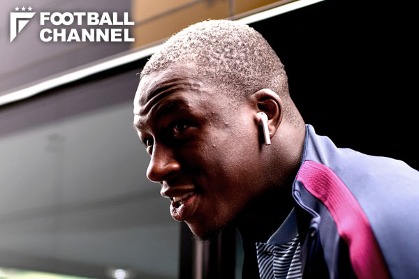 バンジャマン・メンディ