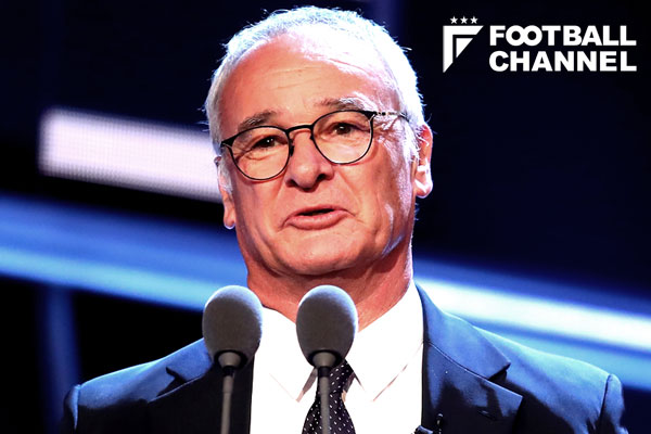 クラウディオ・ラニエリ