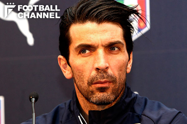 ジャンルイジ・ブッフォン