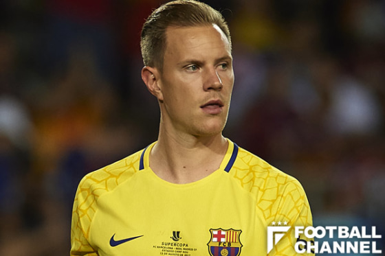 マルク＝アンドレ・テア・シュテーゲン