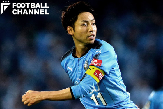 川崎フロンターレの小林悠