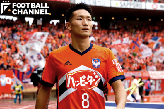 アルビレックス新潟の小泉慶