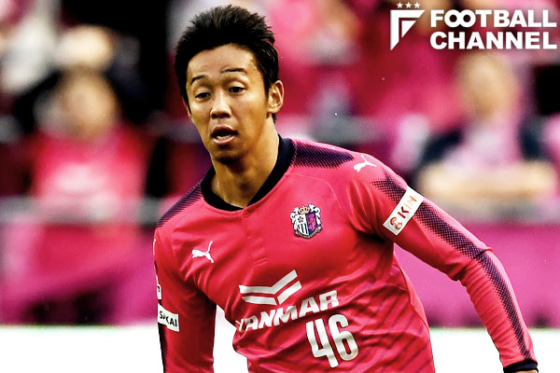 セレッソ大阪のMF清武弘嗣