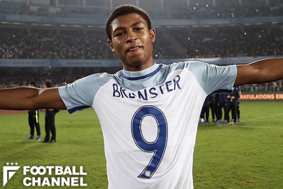 リアン・ブリュースター