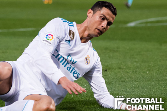 クリスティアーノ・ロナウド