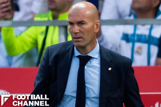 ジネディーヌ・ジダン