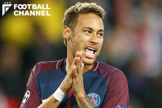 20171030neymar_getty