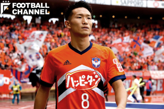 アルビレックス新潟の小泉慶