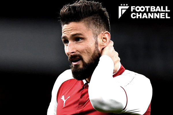 オリビエ・ジルー