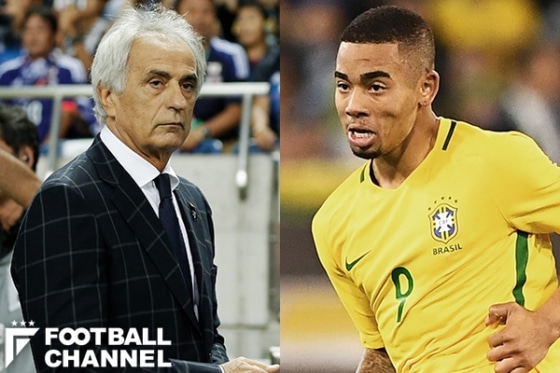 ガブリエル・ジェズス