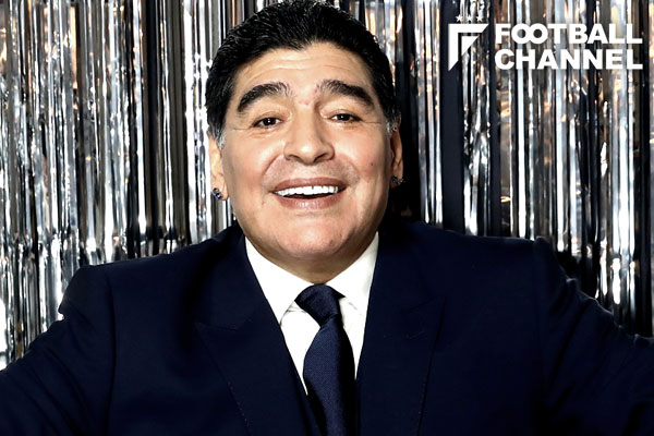 ディエゴ・マラドーナ