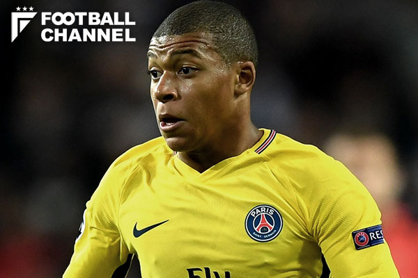 キリアン・ムバッペ