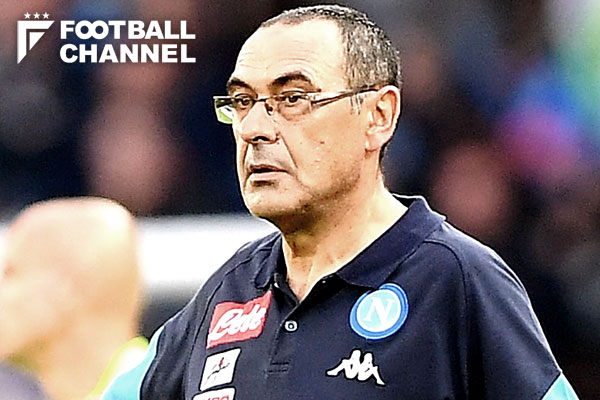 マウリツィオ・サッリ