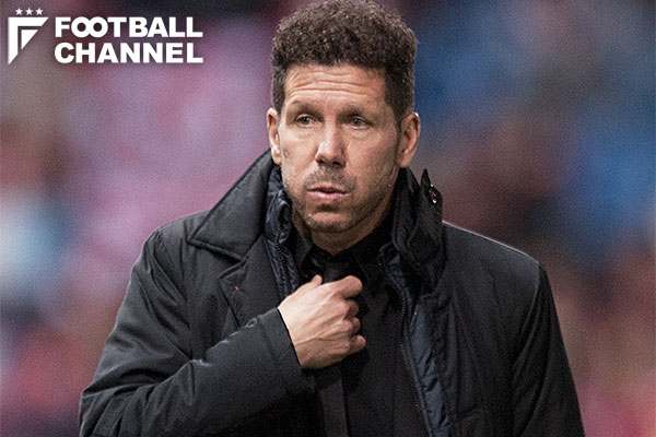 ディエゴ・シメオネ監督