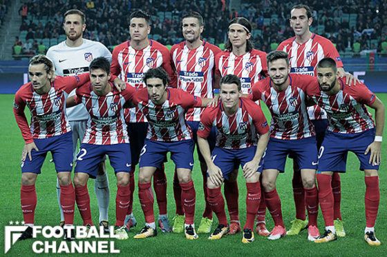 アトレティコ・マドリー