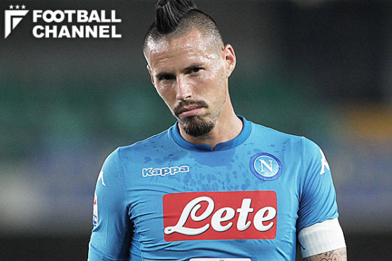 マレク・ハムシク