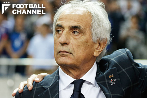 ヴァイッド・ハリルホジッチ監督