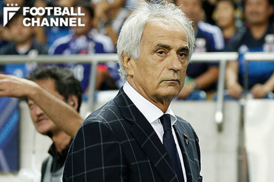 ヴァイッド・ハリルホジッチ監督