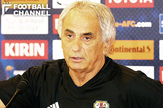 ヴァイッド・ハリルホジッチ監督