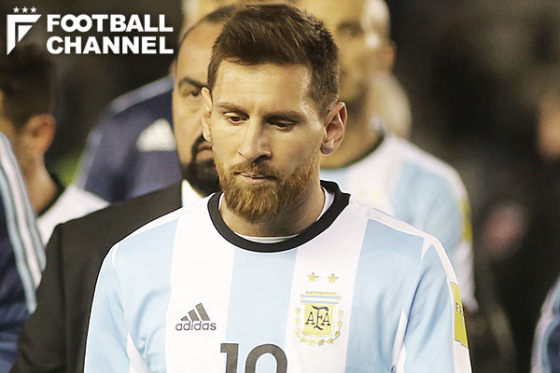 リオネル・メッシ