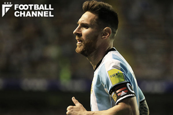 リオネル・メッシ