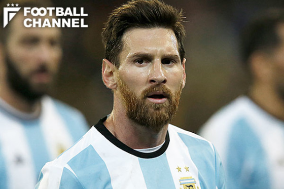 リオネル・メッシ