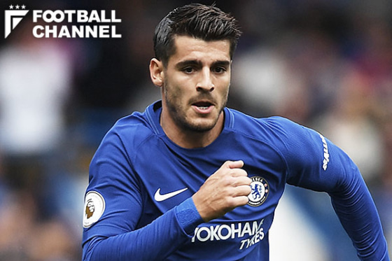 アルバロ・モラタ