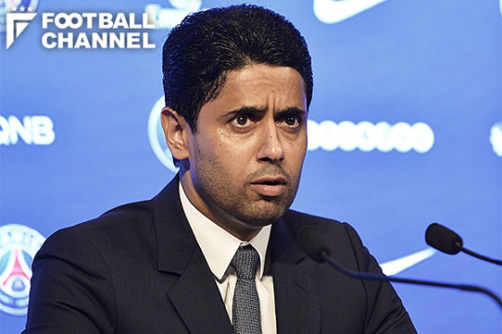 ナセル・アル・ケライフィ会長