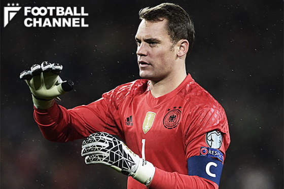 マヌエル・ノイアー