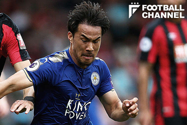 岡崎、決定機逃すも評価は平均並み「レスターにとって最大のチャンス