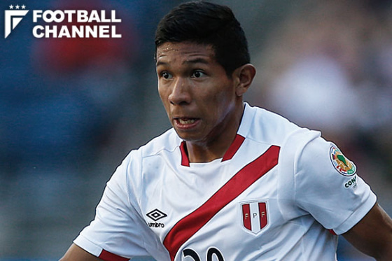 エディソン・フローレス